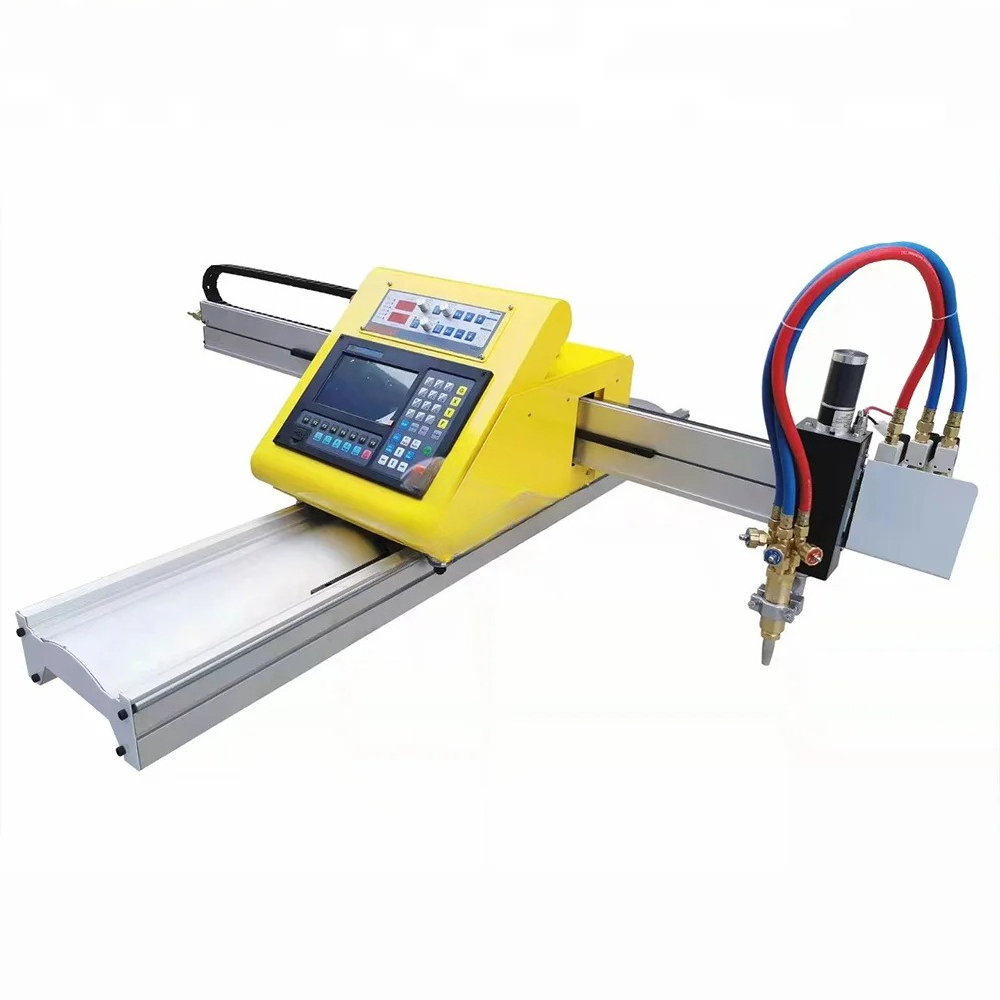 Plasma Cutter Portable - Coupeur de flamme d'oxygène en acier