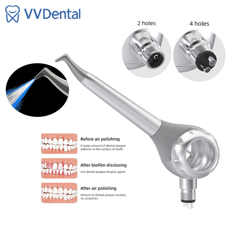 Sandblaster Cabinet - VVDental NOUVEAU Polisseur dentaire à sablage