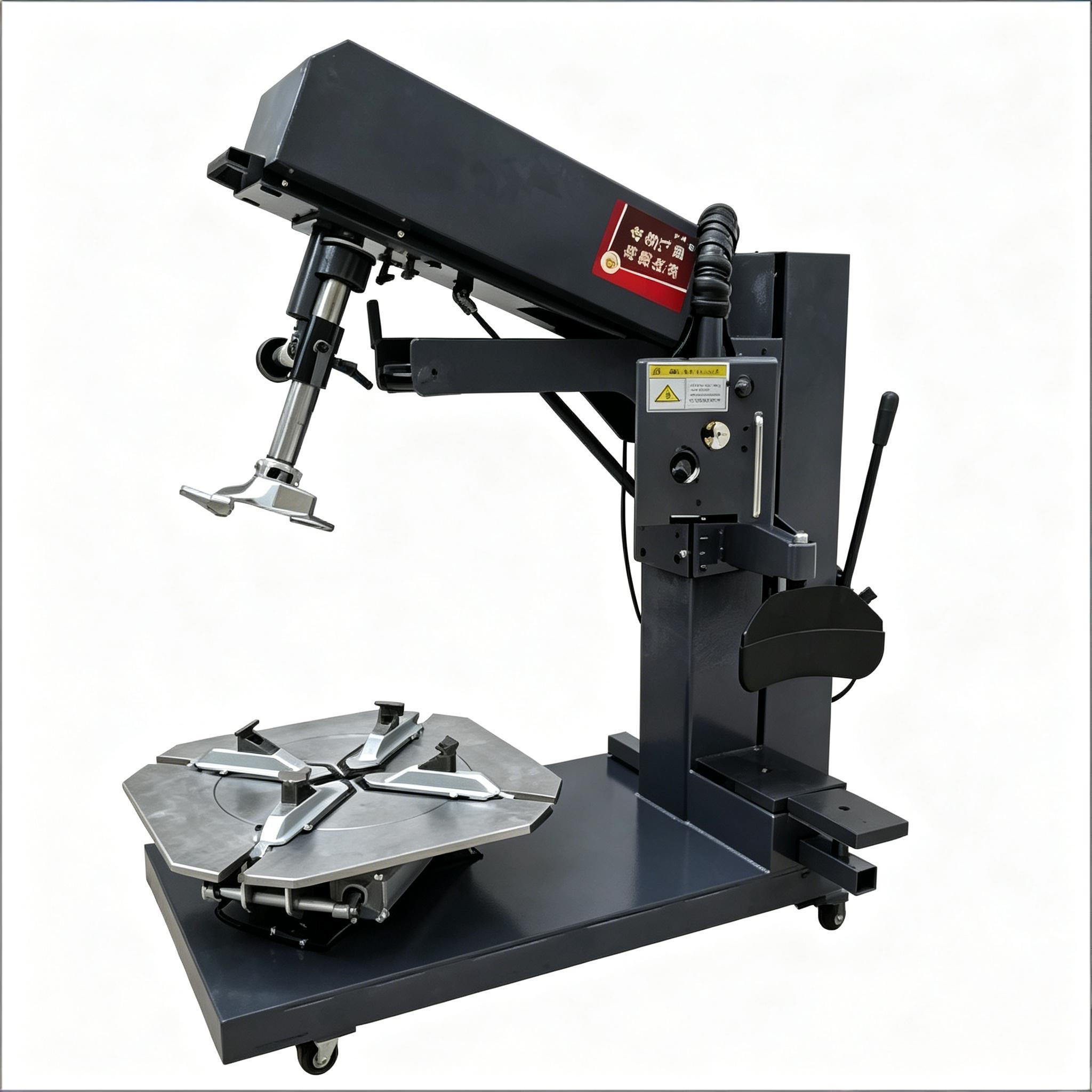 Tire Changer Machine - Machine à changer les pneus By109AT
