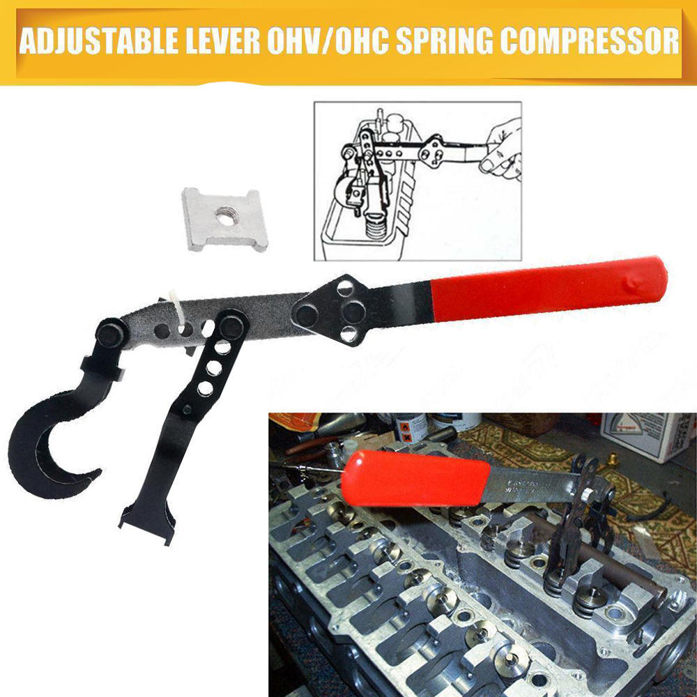 Valve Spring Compressor - Outil de retrait de compresseur de