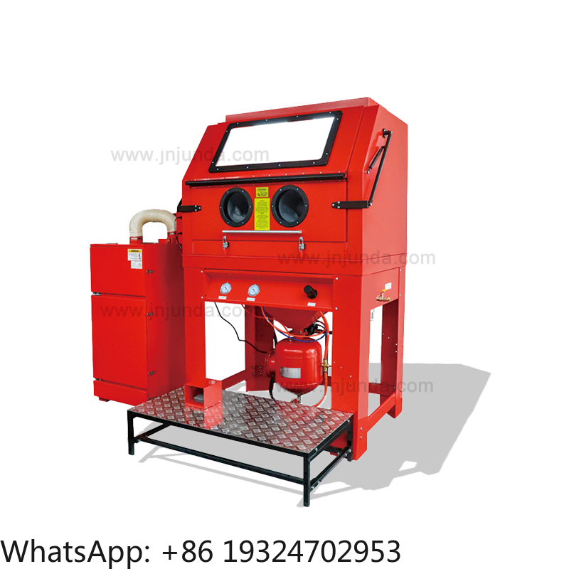 Sandblaster Cabinet - Machine de sablage à sec industrielle