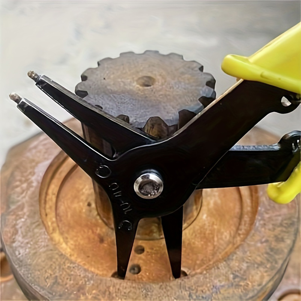 Valve Spring Compressor - Pince à ressort 2 en 1,