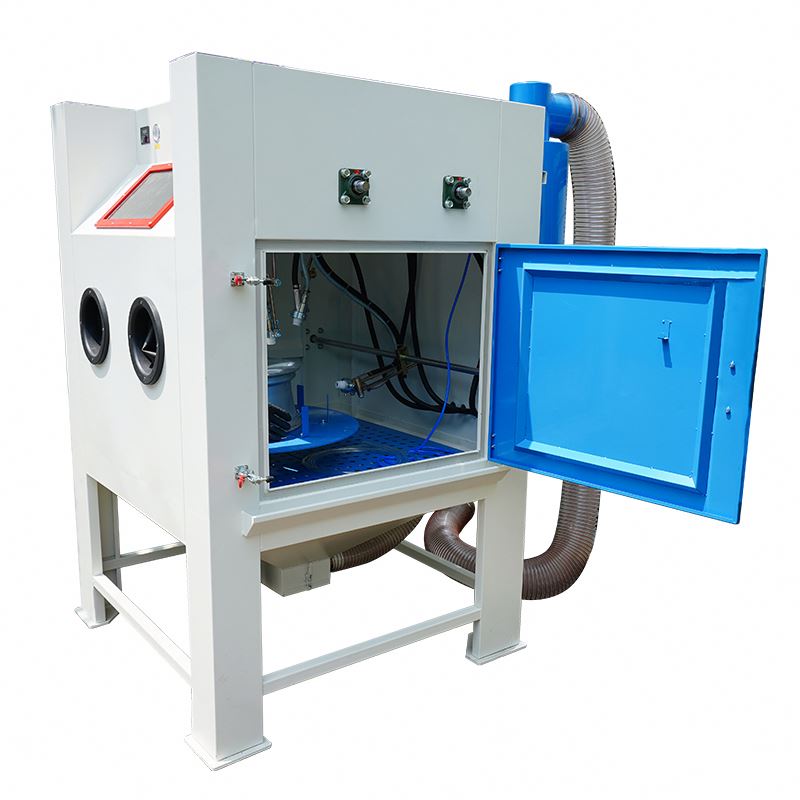 Sandblaster Cabinet - Machine de sablage automatique avec cabine