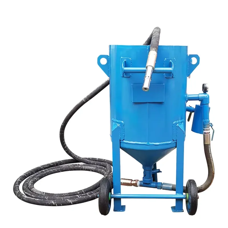 Mini sablageur portable univer - Sandblaster Cabinet avis et prix