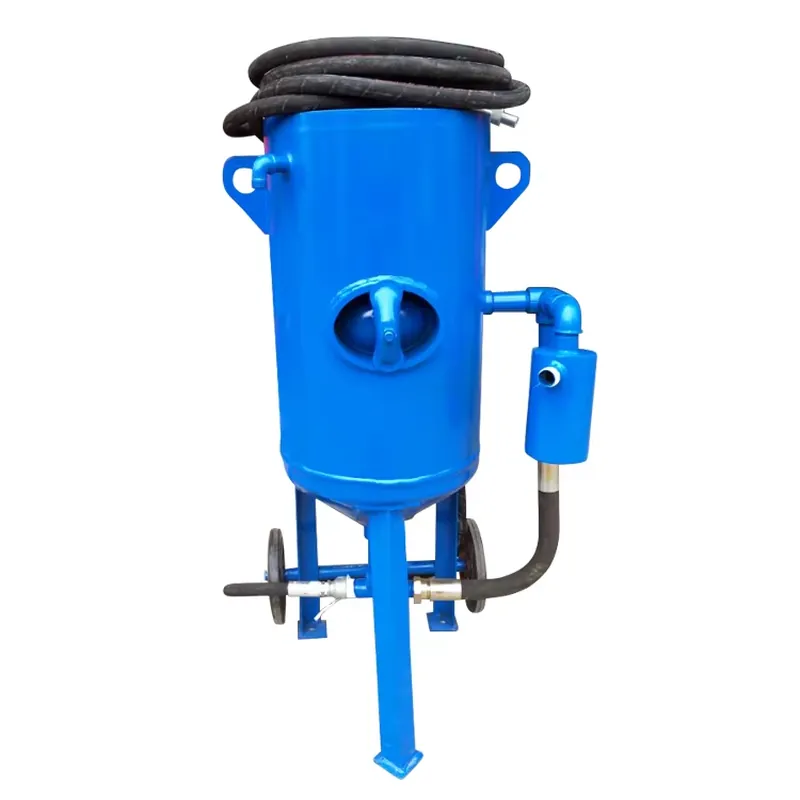 Mini sablageur portable univer - Sandblaster Cabinet avis et prix