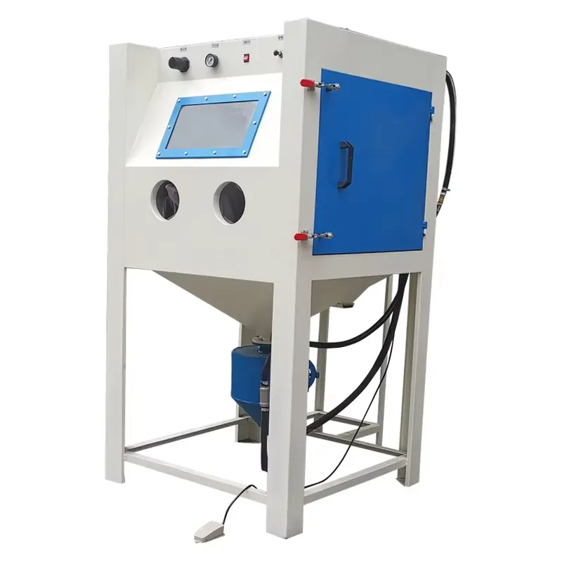 Mini sablageur portable univer - Sandblaster Cabinet avis et prix