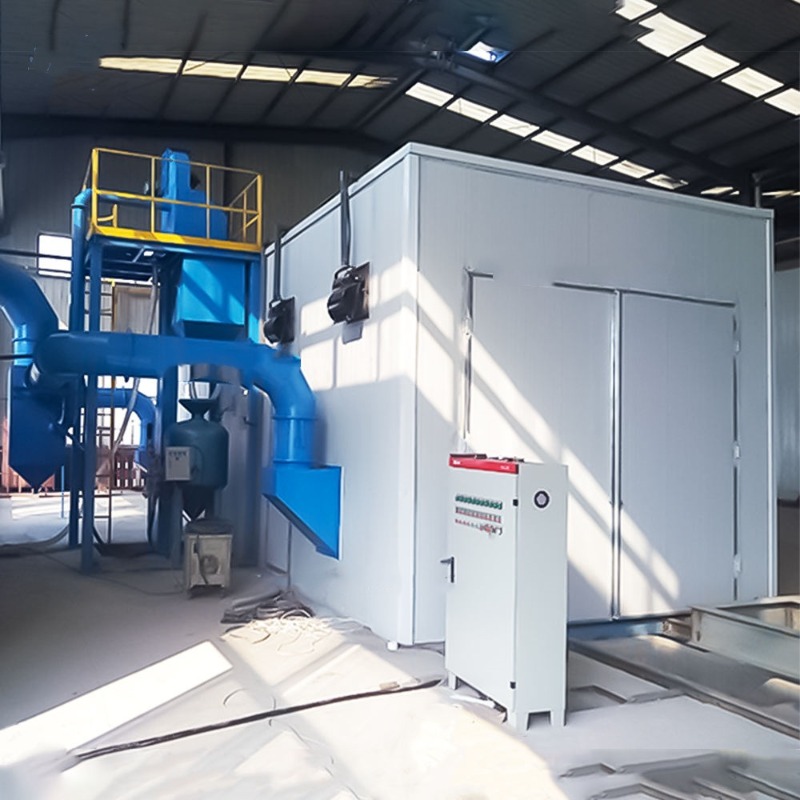 Système complet de cabine de s - Sandblaster Cabinet avis et prix