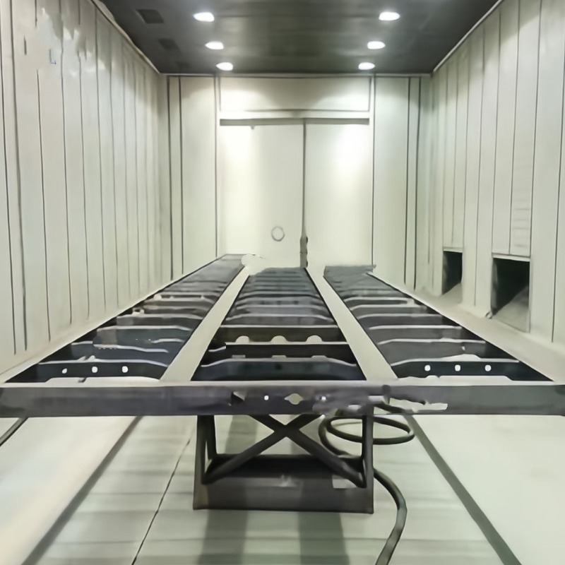 Système complet de cabine de s - Sandblaster Cabinet avis et prix