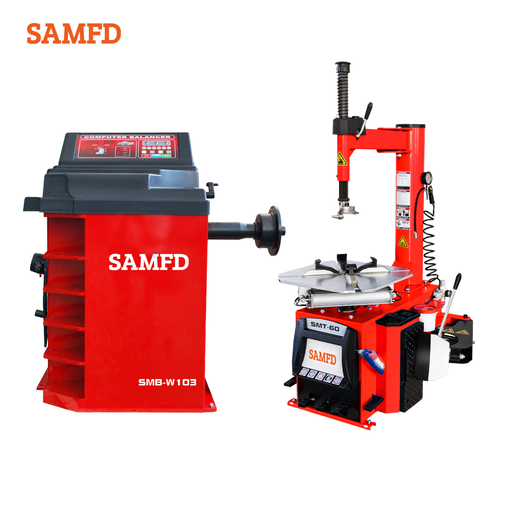 Machine d'alignement de roues  - Tire Changer Machine avis et prix