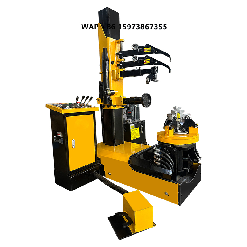Machine de réparation de pneus - Tire Changer Machine avis et prix