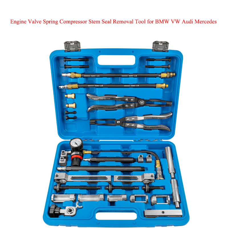 Kit d'outils de Service de cul - Valve Spring Compressor avis et prix