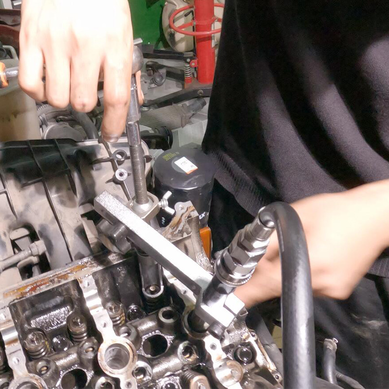Kit d'outils de Service de cul - Valve Spring Compressor avis et prix