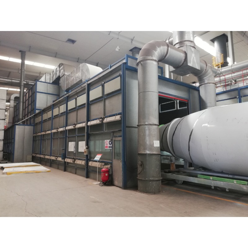 Cabine de sablage industriel a - Sandblaster Cabinet avis et prix