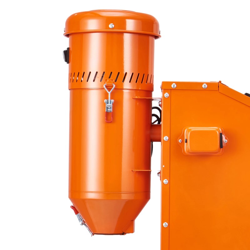 Système de collecte de poussiè - Sandblaster Cabinet avis et prix