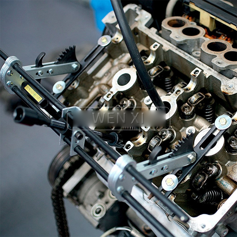 Ensemble d'outils de compresse - Valve Spring Compressor avis et prix