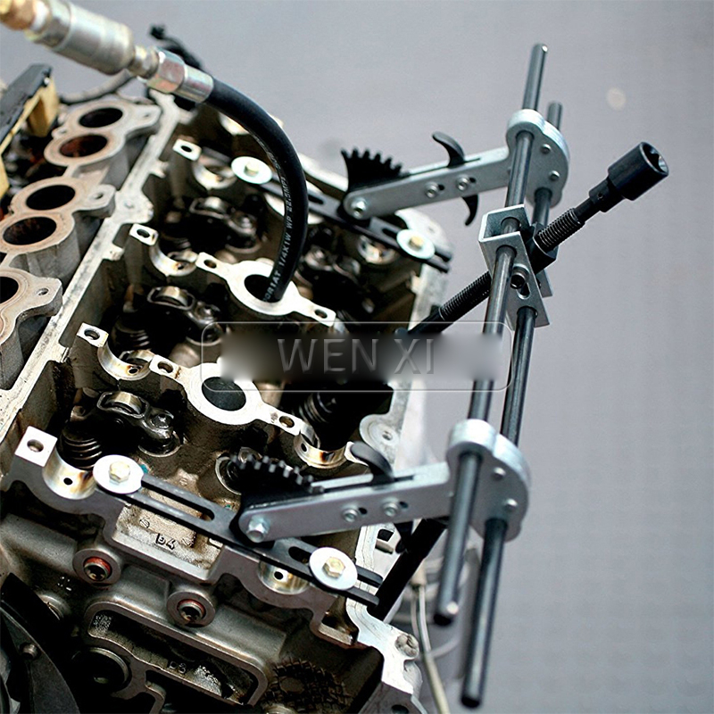 Ensemble d'outils de compresse - Valve Spring Compressor avis et prix