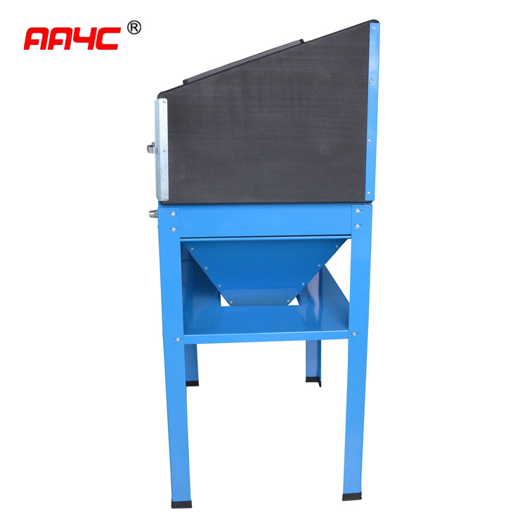 Cabine de sablage AA4C 220L, m - Sandblaster Cabinet avis et prix