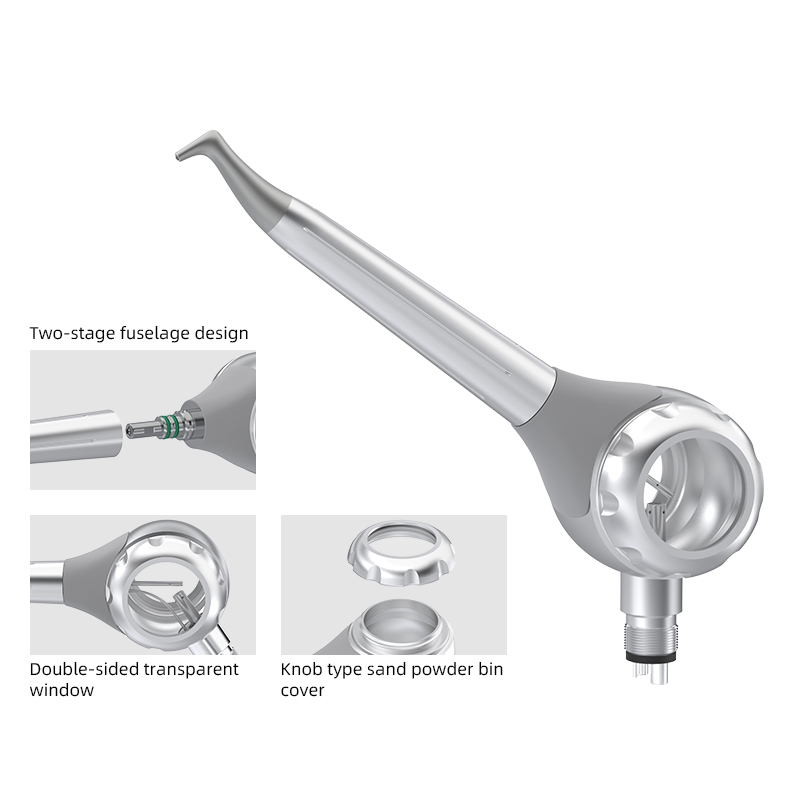 VVDental NOUVEAU Polisseur den - Sandblaster Cabinet avis et prix