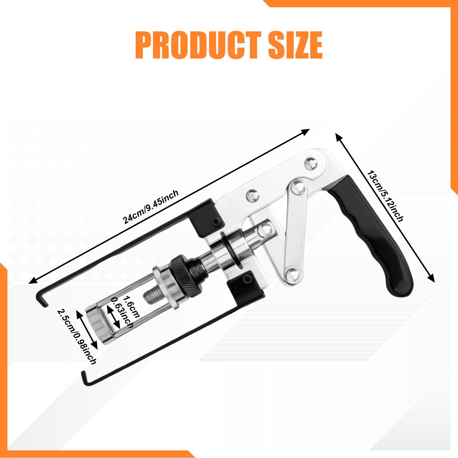 Extracteur de joint d'étanchéi - Valve Spring Compressor avis et prix