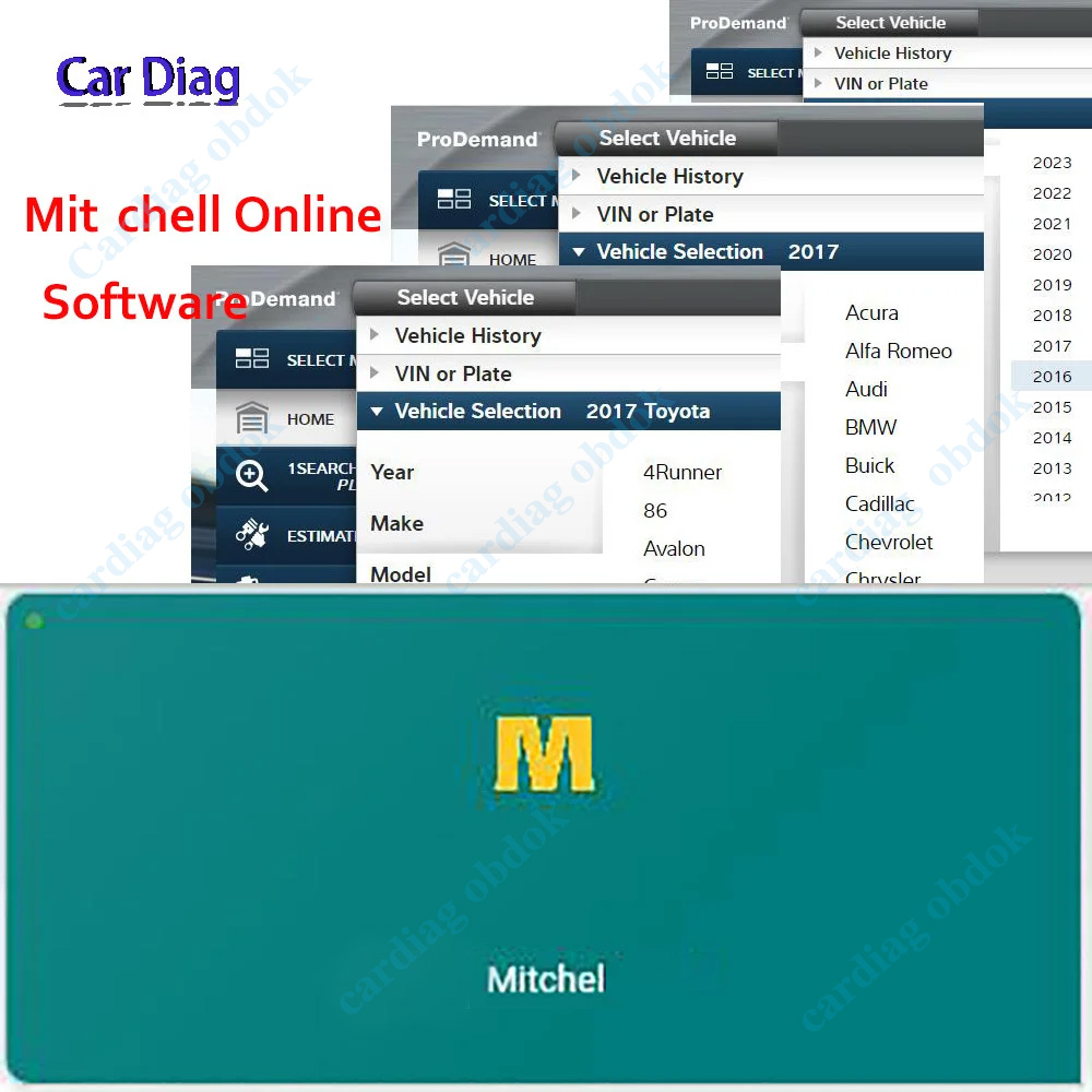 Logiciel de réparation automob - Auto Repair Shop Manager avis et prix