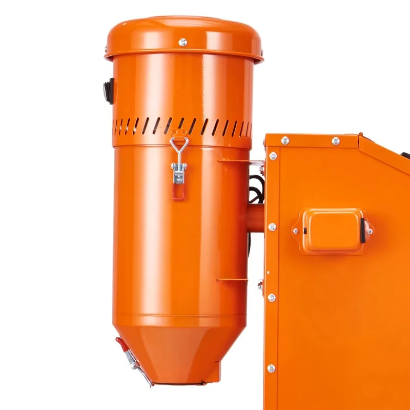 Système de collecte de poussiè - Sandblaster Cabinet avis et prix