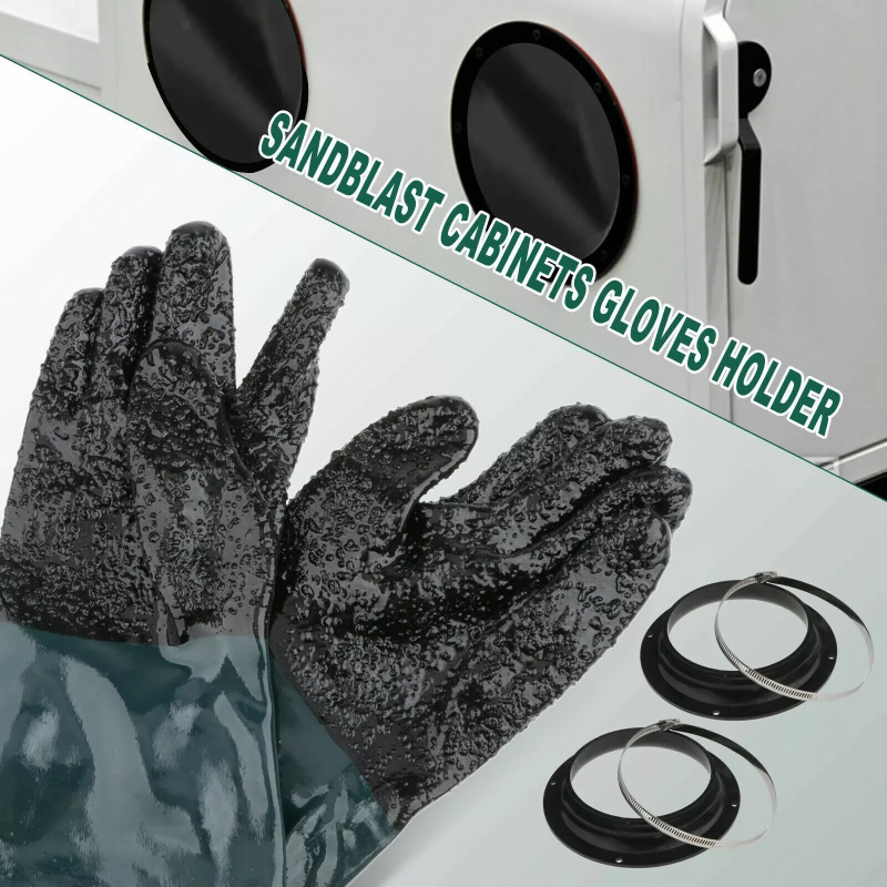 1 paire de pinces de support d - Sandblaster Cabinet avis et prix