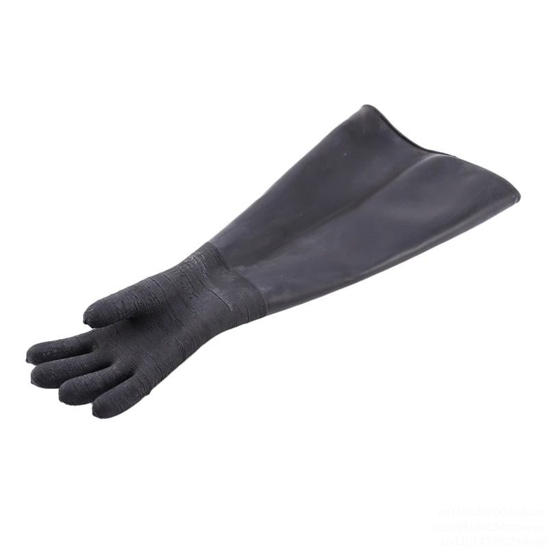AT59 gants de sablage en caout - Sandblaster Cabinet avis et prix