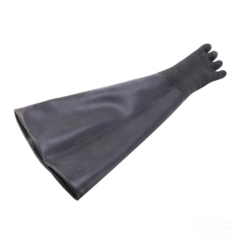 AT59 gants de sablage en caout - Sandblaster Cabinet avis et prix
