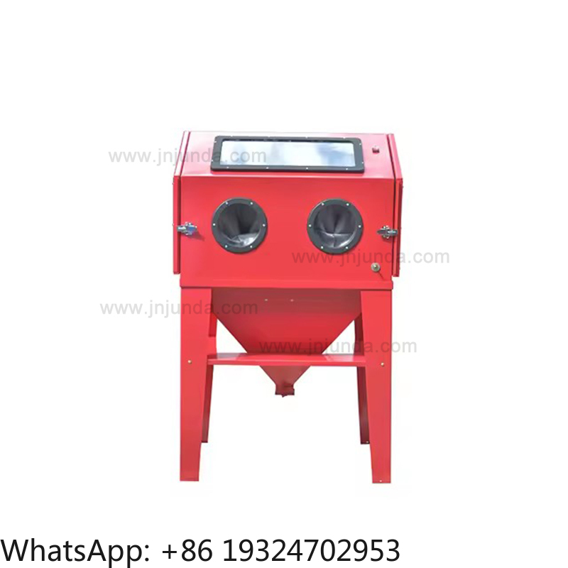 Machine de sablage à sec indus - Sandblaster Cabinet avis et prix