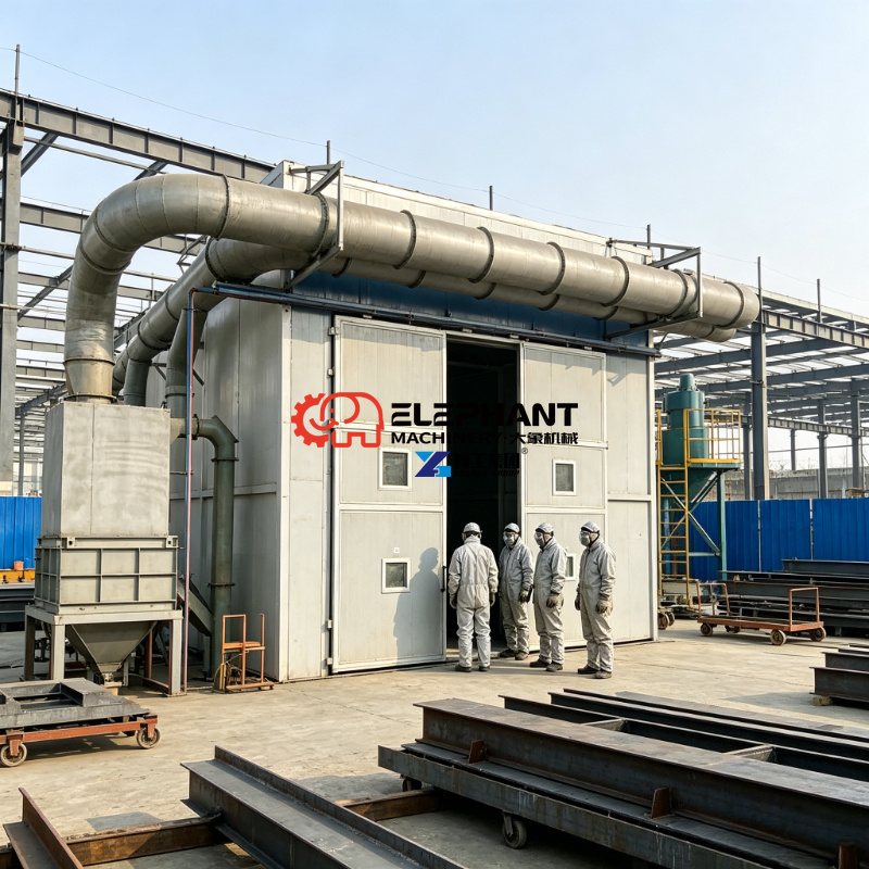 Cabine de sablage industrielle - Sandblaster Cabinet avis et prix