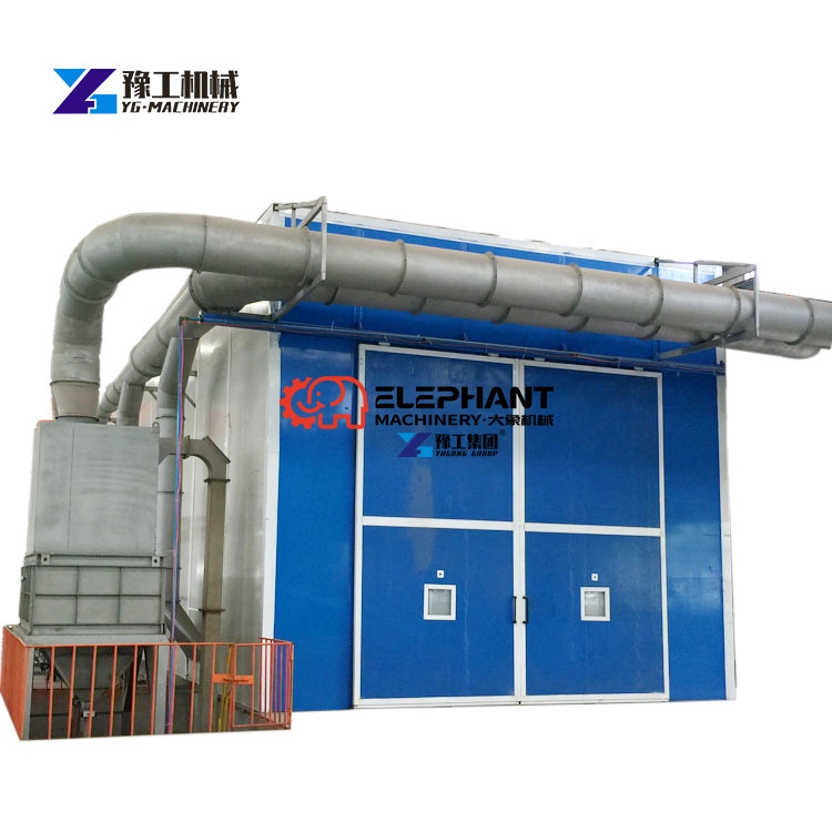 Cabine de sablage industrielle - Sandblaster Cabinet avis et prix