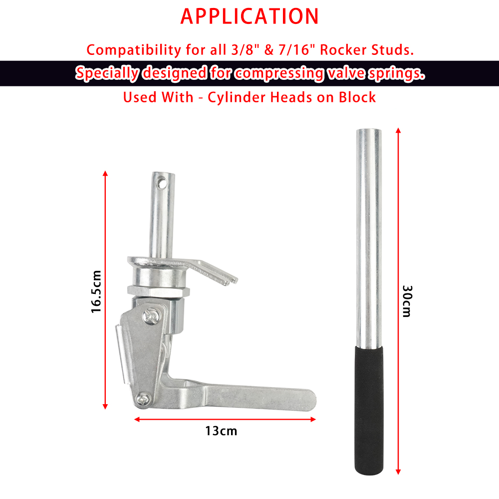 Compresseur de ressort de soup - Valve Spring Compressor avis et prix