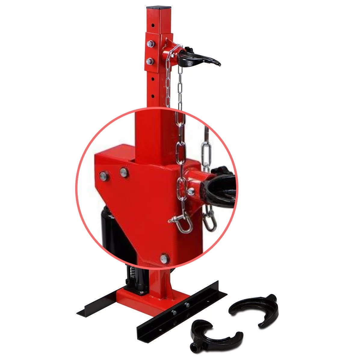Compresseur de ressort de jamb - Valve Spring Compressor avis et prix