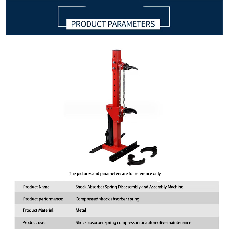 Compresseur de ressort de jamb - Valve Spring Compressor avis et prix