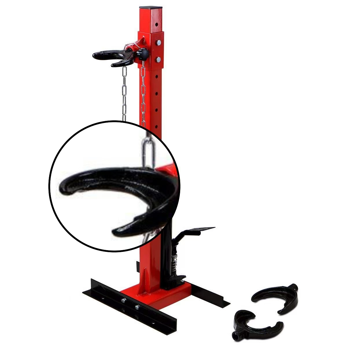 Compresseur de ressort de jamb - Valve Spring Compressor avis et prix