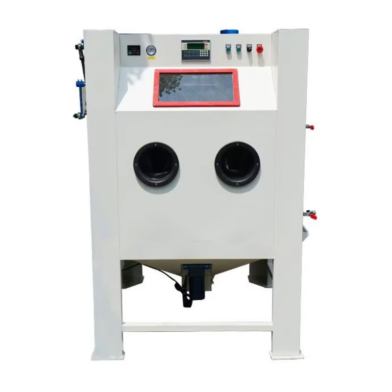 Machine de sablage automatique - Sandblaster Cabinet avis et prix