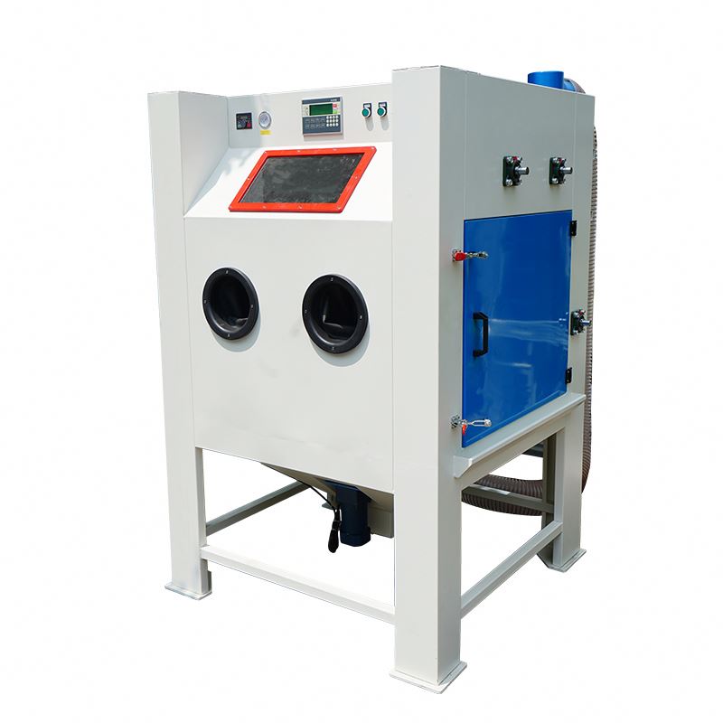 Machine de sablage automatique - Sandblaster Cabinet avis et prix