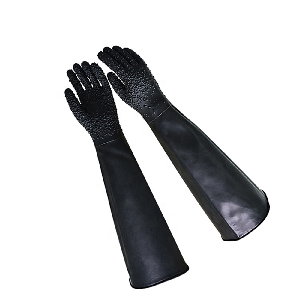 HOLDWIN-Gants de Sablage Antid - Sandblaster Cabinet avis et prix
