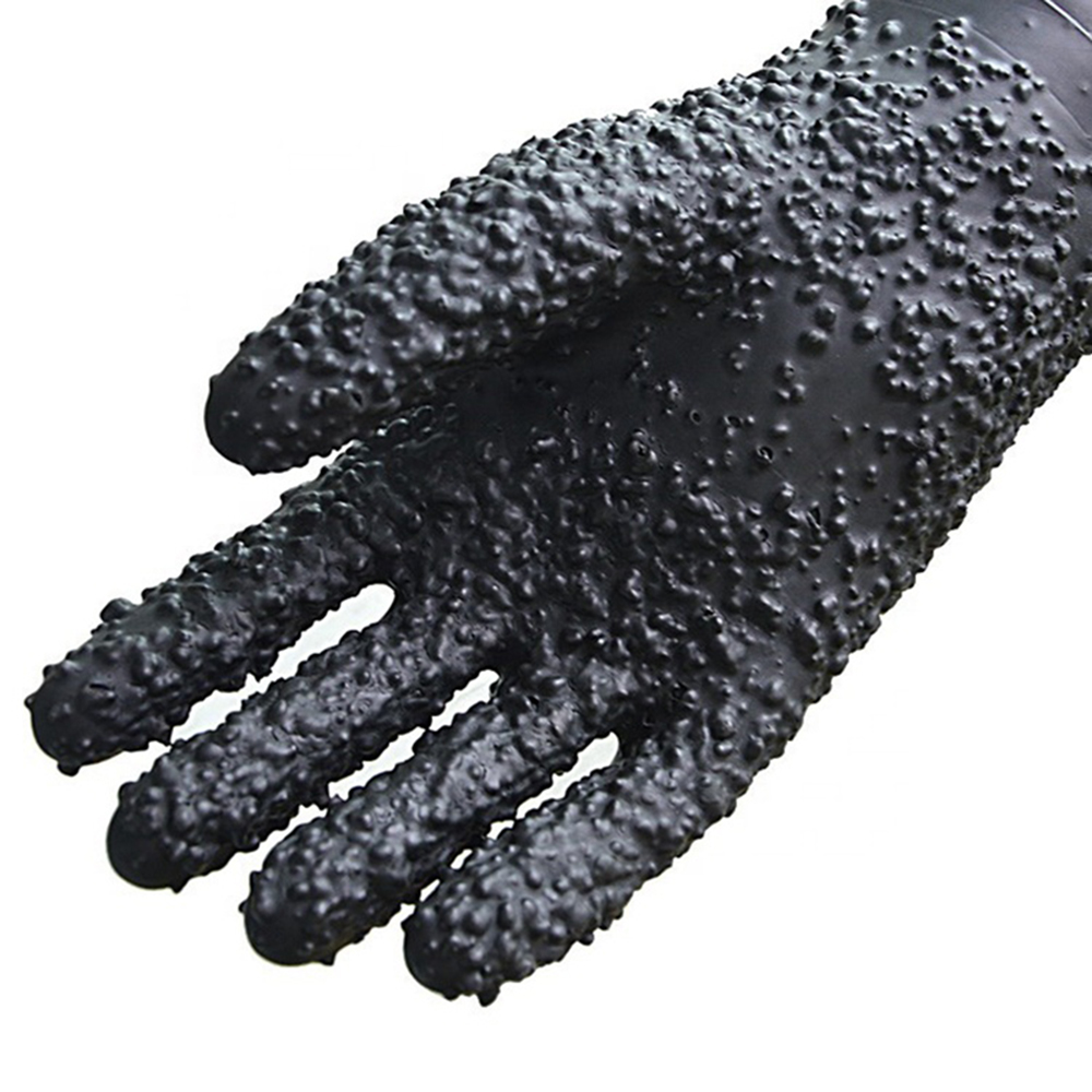 HOLDWIN-Gants de Sablage Antid - Sandblaster Cabinet avis et prix