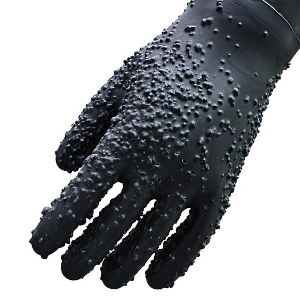 HOLDWIN-Gants de Sablage Antid - Sandblaster Cabinet avis et prix